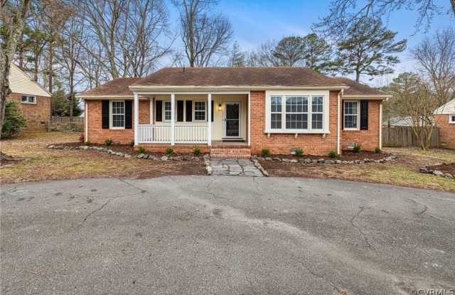 1724  Lauderdale Dr - 1724 Lauderdale Drive, Tuckahoe, VA 23238