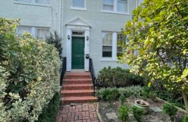 Georgetown Row Home For Rent! photos photos