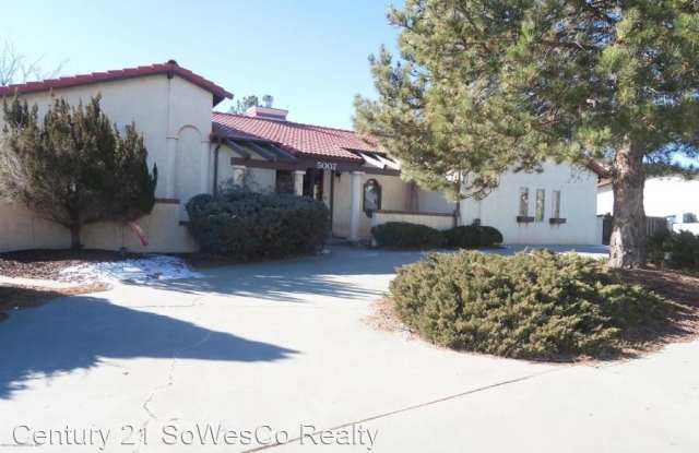 5007 Greenwood Drive - 5007 Greenwood Dr, Farmington, NM 87402