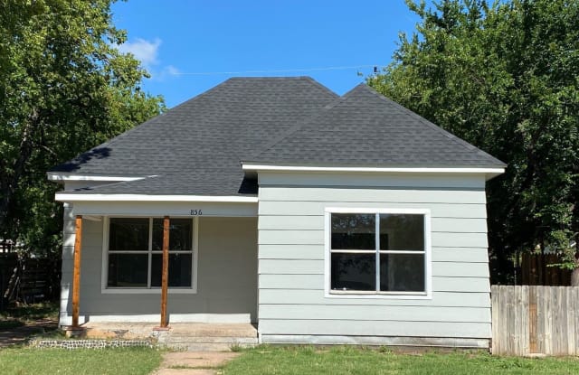 856 Mulberry St - 856 Mulberry Street, Abilene, TX 79601