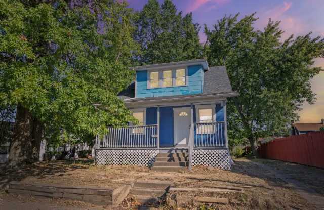✨ Cozy 2-Bedroom Home with Modern Updates  Spacious Yard + bonus office in Akron ✨ photos photos