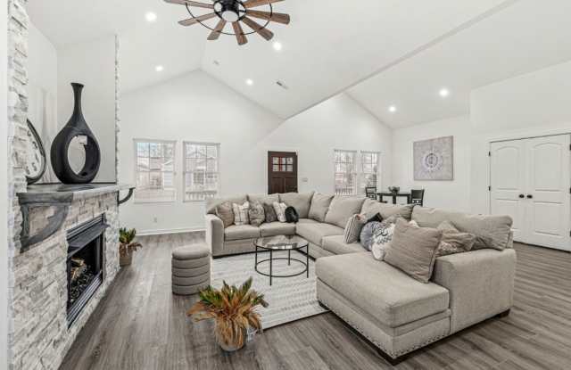 (SECTION8 WELCOME) Three Bedroom Home Located on the Eastside near 30th and Emerson Ave - 2428 North Gale Street, Indianapolis, IN 46218