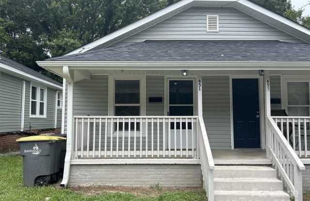 651 Wilson Street - 651 Wilson Street, Kannapolis, NC 28083