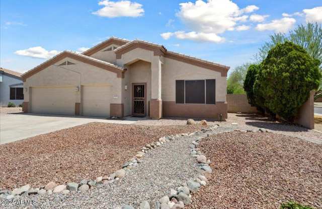 Spacious Corner Lot Home with 3-Car Garage in Surprise - 16301 North Durbin Drive, Surprise, AZ 85374