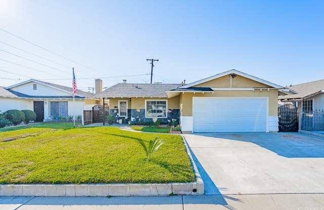 12842 Waco Street - 12842 Waco Street, Baldwin Park, CA 91706