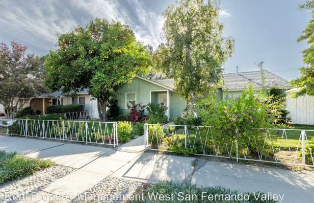 7817 Louise Ave - 7817 N Louise Ave, Los Angeles, CA 91325