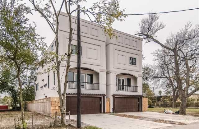1410 Parker Street - 1410 Parker Street, Houston, TX 77007