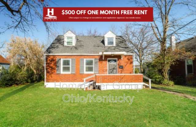 802 Van Buren Ave - 802 Van Buren Street, Lincoln Heights, OH 45215