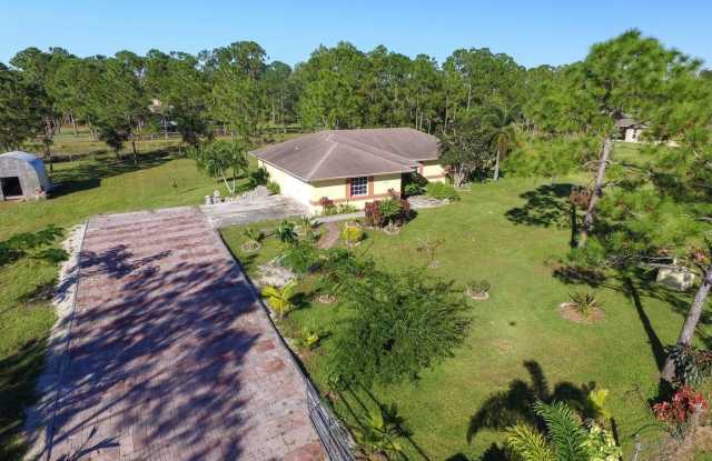 17727 76th Street N - 17727 76th Street North, The Acreage, FL 33470
