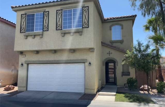 679 Baffin Island Road - 679 Baffin Island Road, Henderson, NV 89011