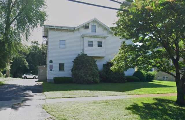 94 South Hamilton Street - #2 - 94 South Hamilton Street, Poughkeepsie, NY 12601