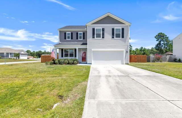 Updated Holly Ridge Home! photos photos