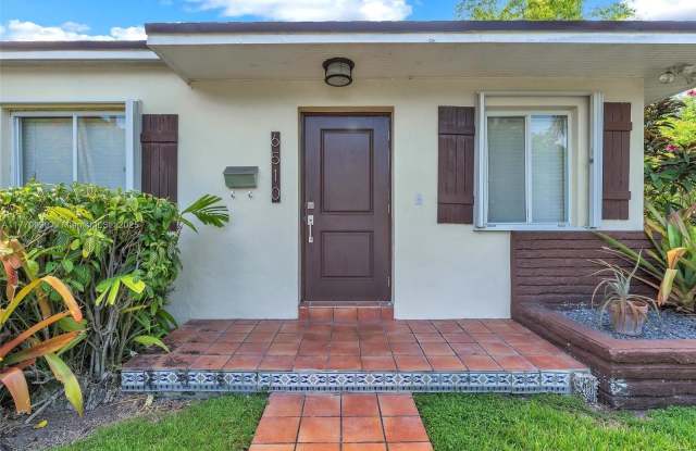 6510 SW 63rd Ct - 6510 Southwest 63rd Court, South Miami, FL 33143
