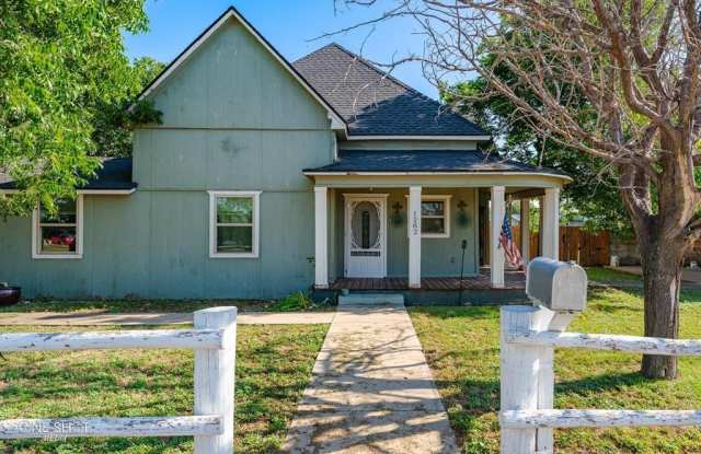 1282 Bettis Street - 1282 Bettis Street, Taylor County, TX 79536