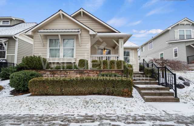 Rare Kendall Yards Detached Single-Family Home | One-Level Living | Low Maintenance photos photos