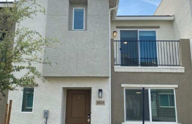 2624 Blazing Blue Avenue - 2624 Blazing Blue Avenue, North Las Vegas, NV 89086