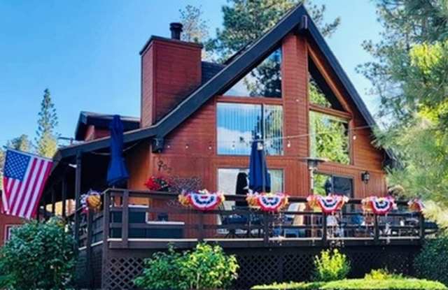 Stunning Fully Furnished A-Frame Mountain Retreat on Private Road – Fully Remodeled, Loft + Office, Incredible Natural Light | Sunny Slopes photos photos