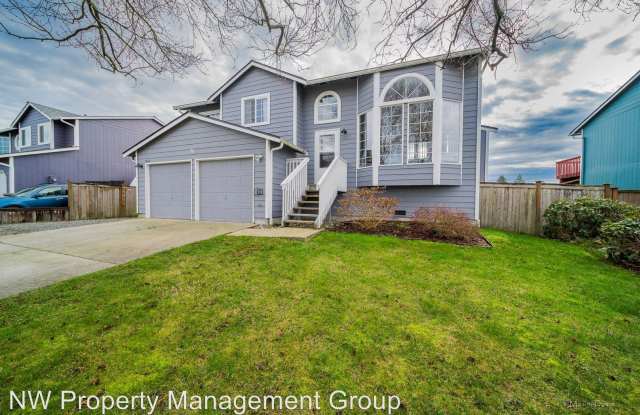 5614 124th Place NE - 5614 124th Place Northeast, Marysville, WA 98271