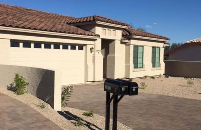 15075 N ESCONDIDO Drive - 15075 North Escondido Drive, Fountain Hills, AZ 85268