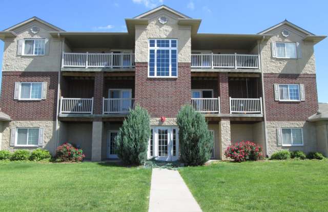 AUGUST 2026!!! Beautiful 2 Bedroom - 2 Bath Condo in North Liberty - 870 West Cherry Street, North Liberty, IA 52317