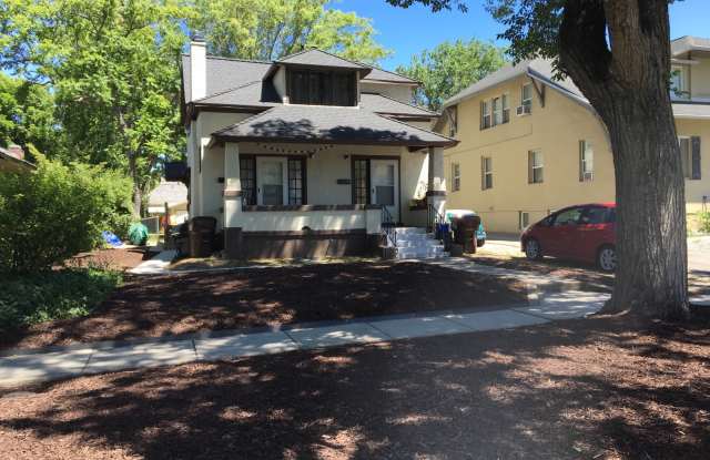 923 E Princeton Ave - 923 Princeton Avenue South, Salt Lake City, UT 84105