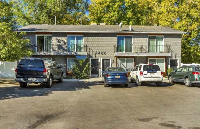 1488 S 400 E - 1488 South 400 East, Salt Lake City, UT 84115