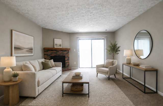 Spacious One Bedroom Apartment with Walk in Closet! Gallery 3