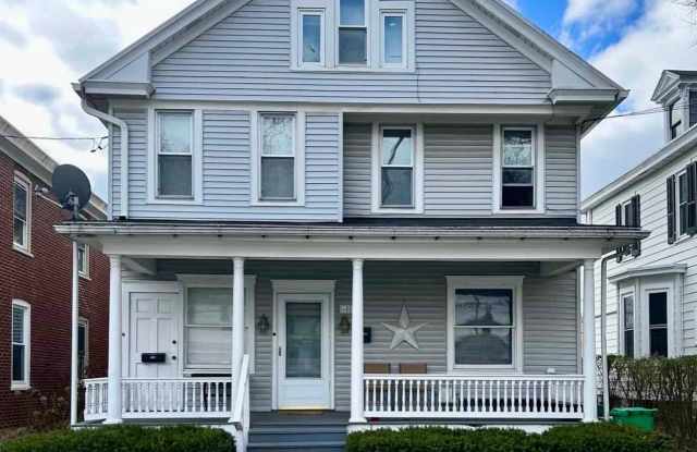 406 S PITT Street - 406 South Pitt Street, Carlisle, PA 17013 406 S PITT Street - 406 South Pitt Street, Carlisle, PA 17013