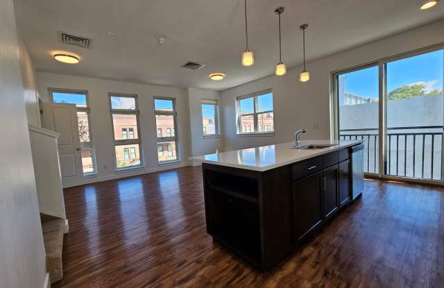 RiNo Three Stories of Modernity and Light 3 Bed 3 Bath Gallery 1
