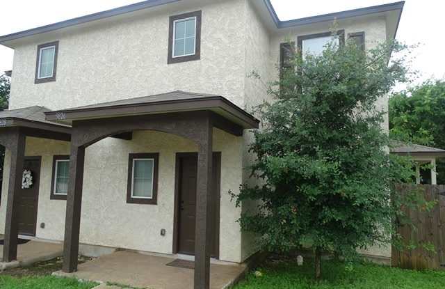 5826 GRANDWOOD DR - 5826 Grandwood Drive, San Antonio, TX 78239