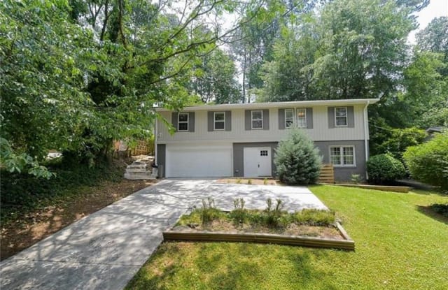 2519 Wilson Woods Drive - 2519 Wilson Woods Drive, North Decatur, GA 30033