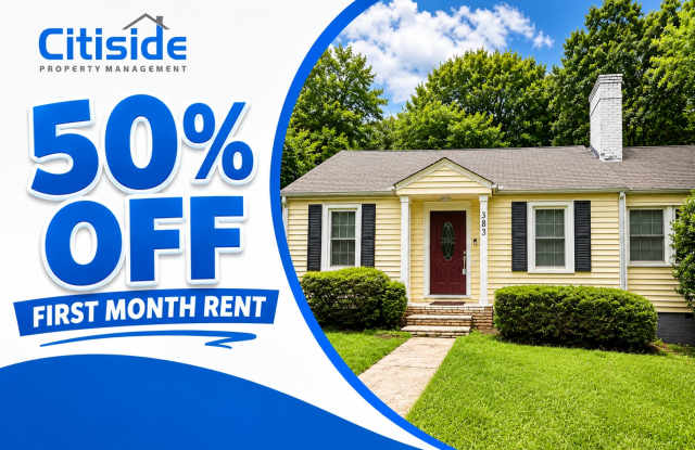 Charming 2-Bedroom, 1 Bath in Atlanta! ***Get 50% Off Your First Month Rent!**** Gallery 1