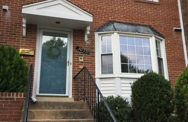 3058 COVINGTON STREET - 3058 Covington Street, Merrifield, VA 22031