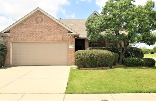 6481 Payton Drive - 6481 Payton Drive, Fort Worth, TX 76131