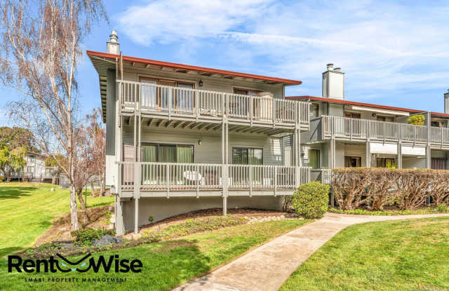 4104 George Ave - 4104 George Avenue, San Mateo, CA 94403