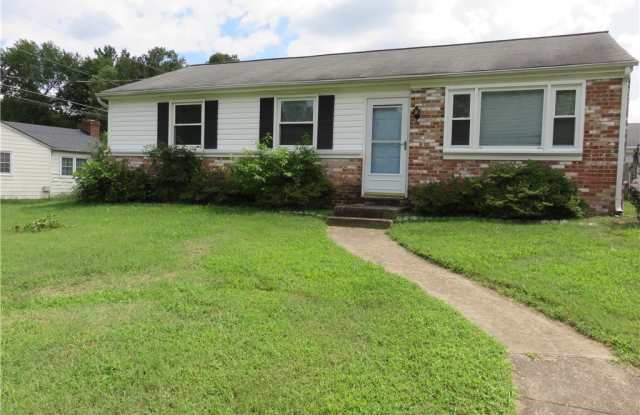 9809 Durango Road - 9809 Durango Road, Laurel, VA 23228