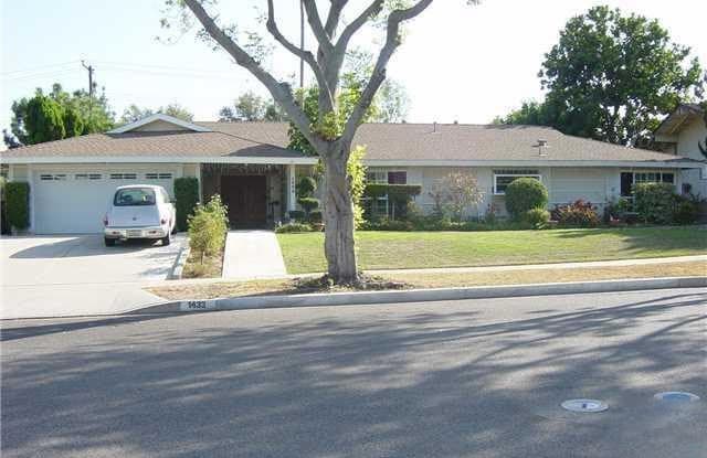 1432 W Domingo Road - 1432 West Domingo Road, Fullerton, CA 92833