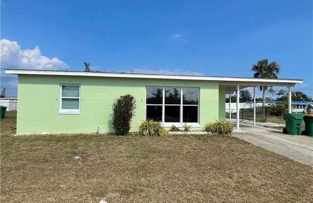 22017 Belinda Avenue - 22017 Belinda Avenue, Port Charlotte, FL 33952