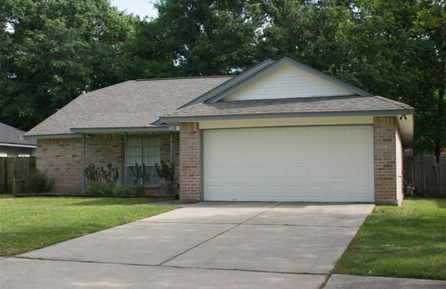 9611 Thistle Trail Drive - 9611 Thistle Trail Drive, Harris County, TX 77070