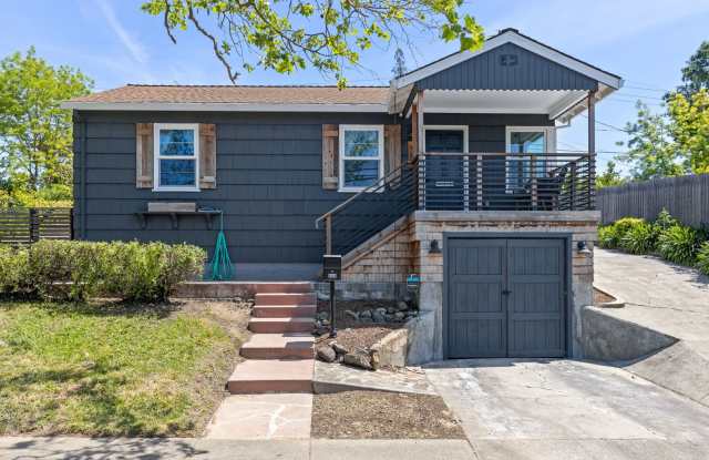 Fully Furnished 3-Bedroom, 1-Bath Modern Bungalow photos photos