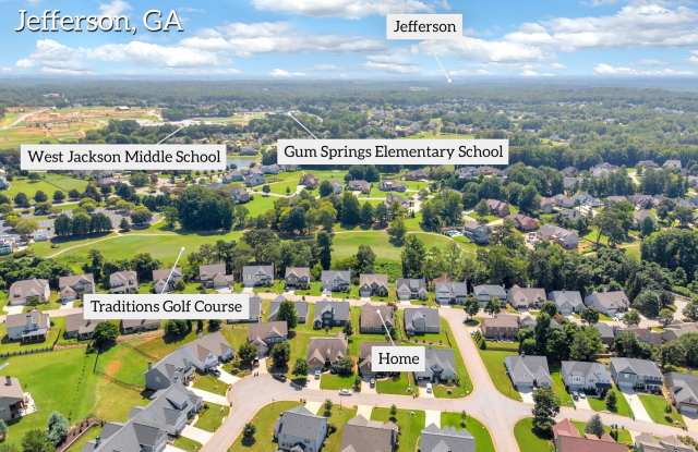 Traditions of Braselton Beauty!  - New Carpet / Paint - READY to RENT! Gallery 4