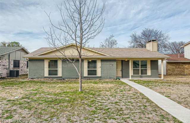 1925 Steamboat Springs Dr UNIT - 1925 Steamboat Springs Drive, Garland, TX 75044