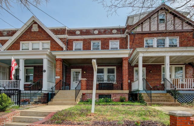 2413 OBSERVATORY PLACE NW - 2413 Observatory Place Northwest, Washington, DC 20007