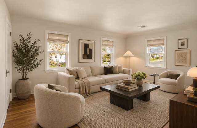 1 Bed | 1 Bath - Manheim Apartments - Oaklyn, NJ - Nice Quiet Neighborhood Gallery 1