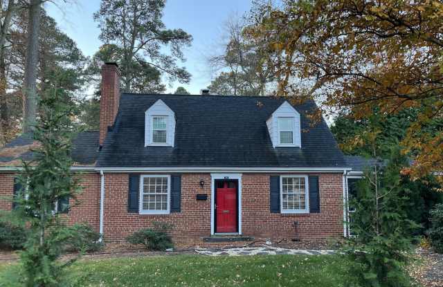 7501 Three Chopt Road - 7501 Three Chopt Road, Tuckahoe, VA 23229