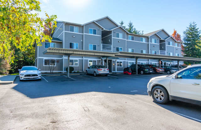 2 Bed 2 Bath Condo Gallery 1
