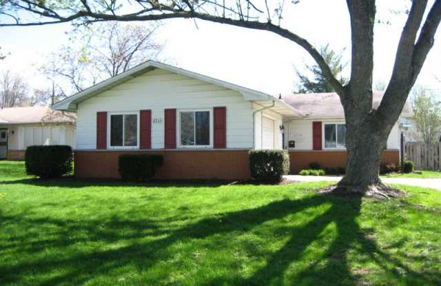 3BR Ranch - 6715 South Calhoun Street, Fort Wayne, IN 46816