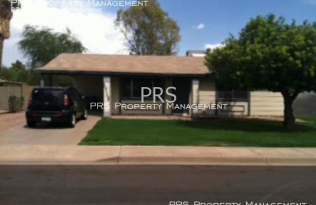 1715 S Windsor - 1715 South Windsor, Mesa, AZ 85204