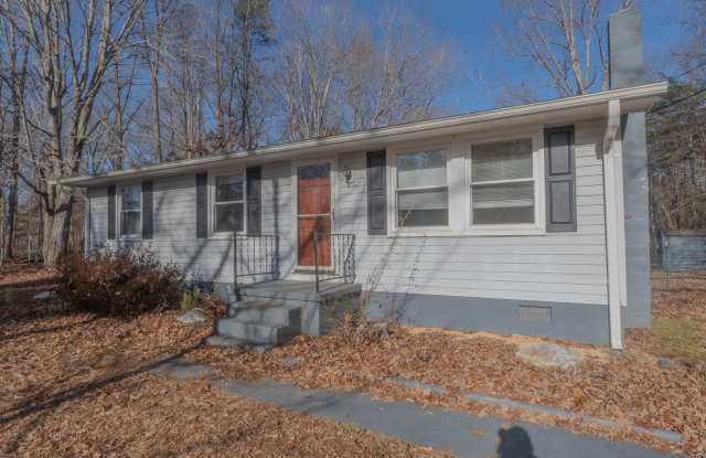 Charming Scottsville 3bedroom 1bath home photos photos