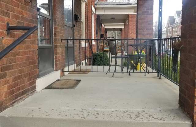 42 West Kossuth St. Gallery 2